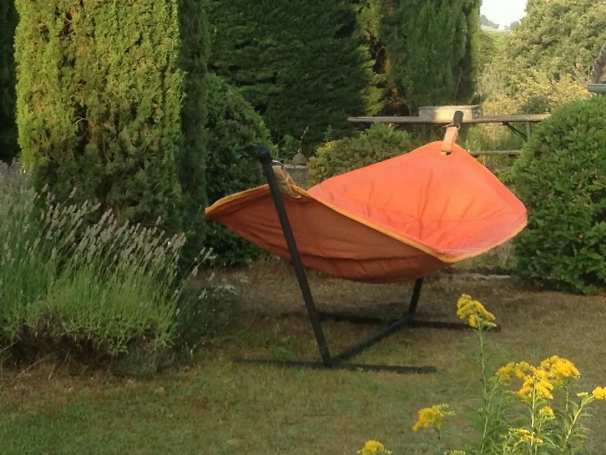 B&B Chambre De Julie Le Jardin Vaison-la-Romaine Frühstückspension